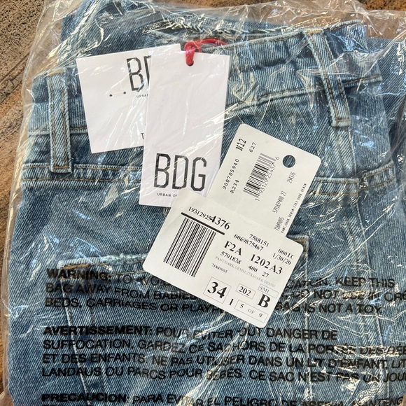 Urban Outfitters Jeans Nwt Urban Outfitters Jean Poshmark